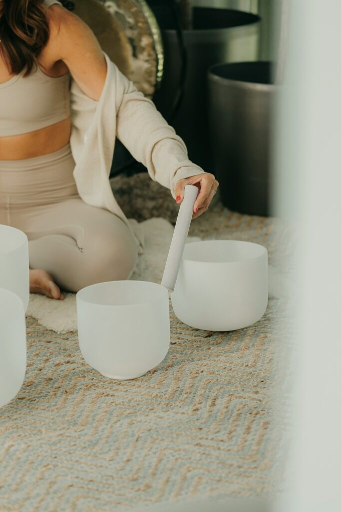 Guided Meditation and Sound Bath Reservation